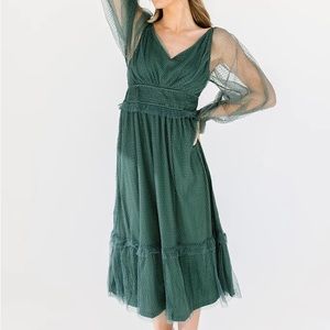 Memories MIDI Dress from Shop Zoco